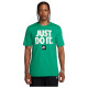 Nike Ανδρική κοντομάνικη μπλούζα Sportswear Fran Just Do It Verbiage Tee